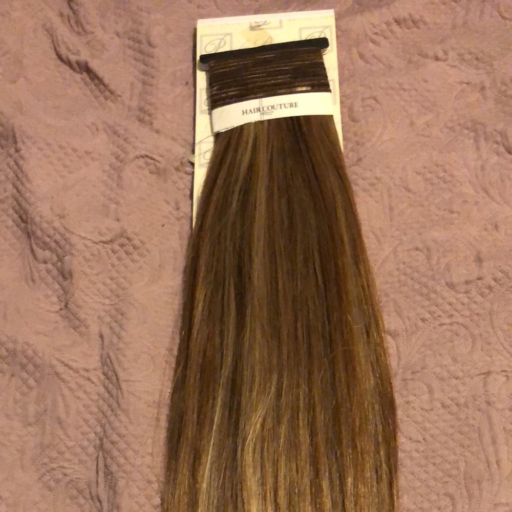 Hair extensions